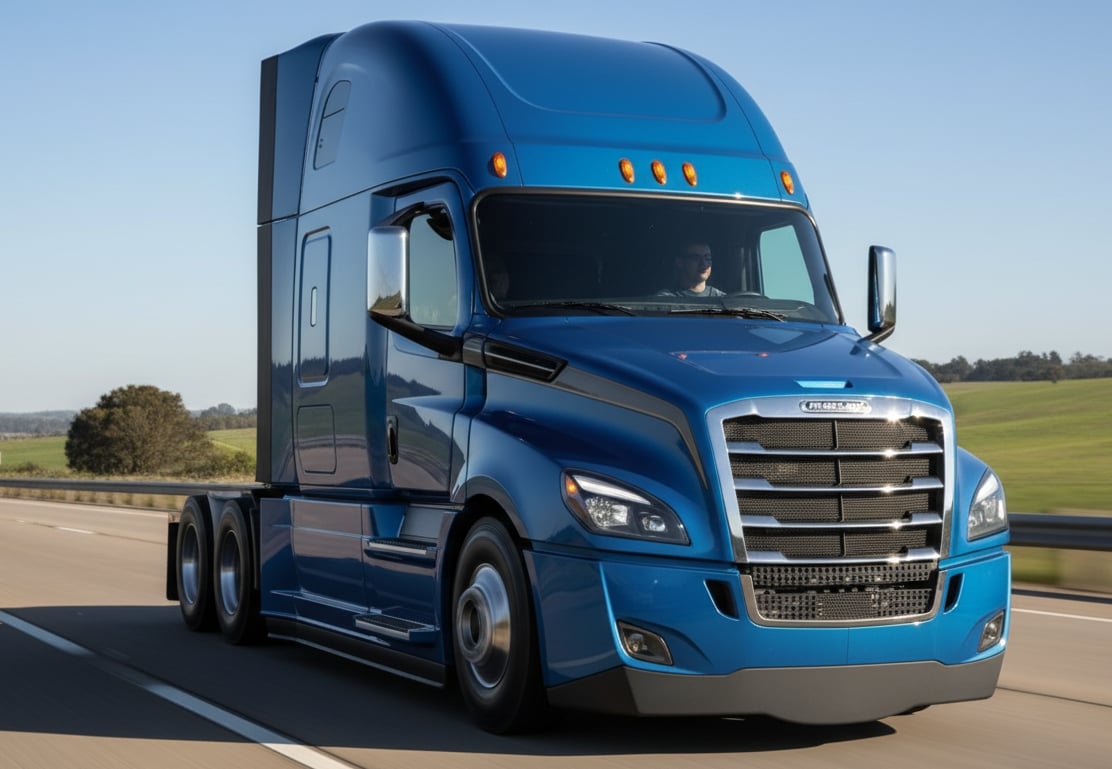 Truck Type 1