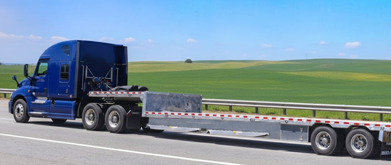 Truck Type 3